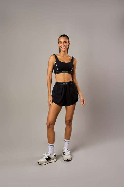 SHORT ELASTIC