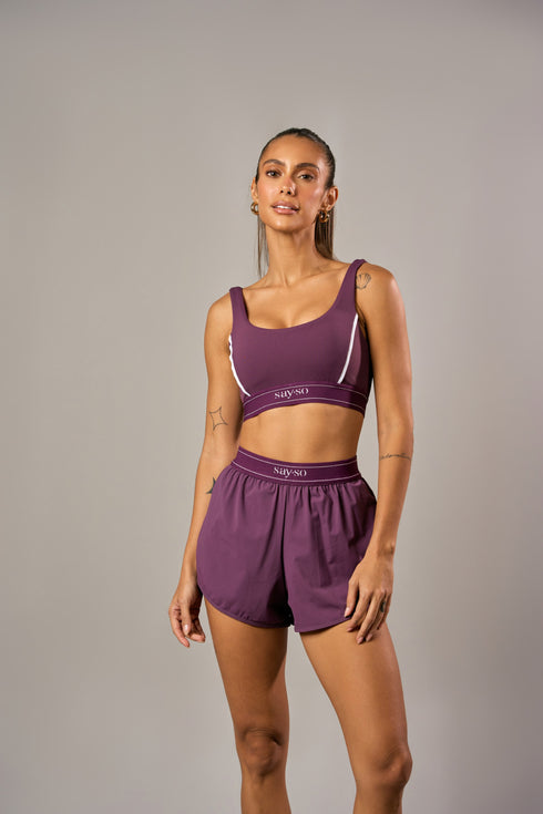 SHORT ELASTIC