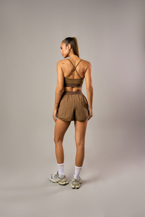 SHORT ELASTIC