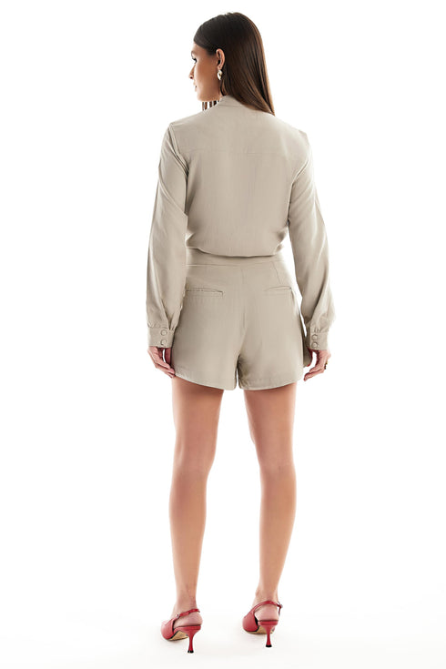 SHORT LETICIA
