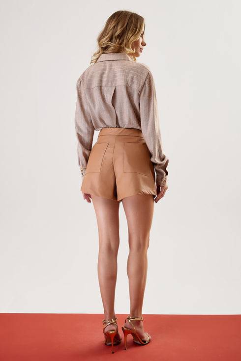 SHORT GEORGETTE