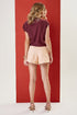 SHORT GEORGETTE