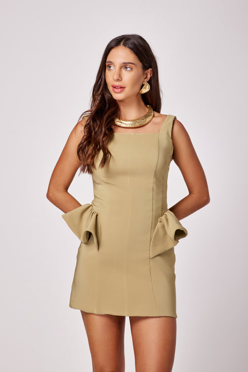VESTIDO LAURINDA