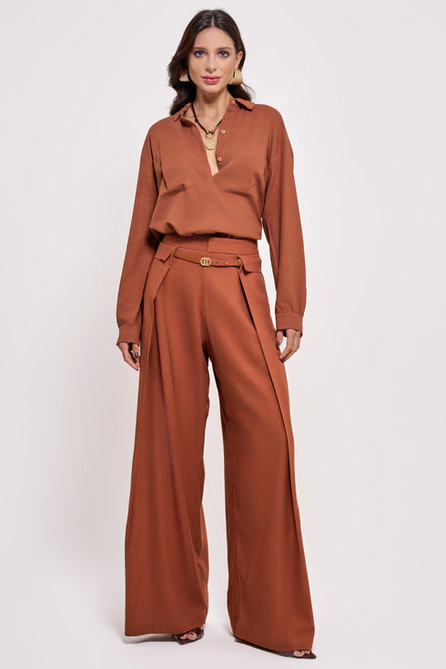 CALÇA LEONOR
