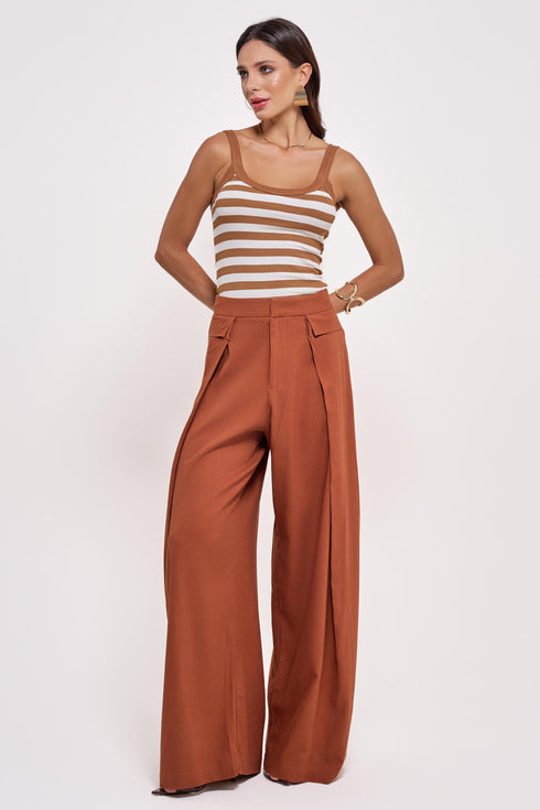 CALÇA LEONOR
