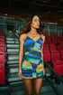 VESTIDO AQUARELA