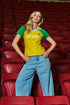 T-SHIRT BRASIL VINTAGE