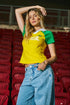 T-SHIRT BRASIL VINTAGE