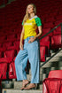 T-SHIRT BRASIL VINTAGE