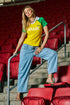 T-SHIRT BRASIL VINTAGE