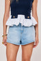 SHORT ROSALBA