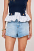 SHORT ROSALBA