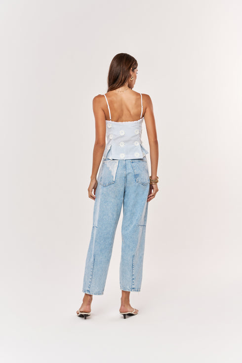 BLUSA RIZU