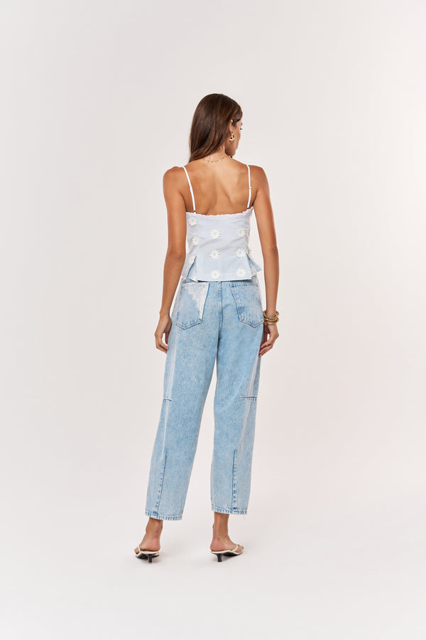 BLUSA RIZU