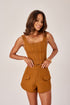 SHORT ISAURA