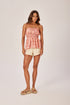 SHORT ISAURA