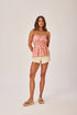 SHORT ISAURA