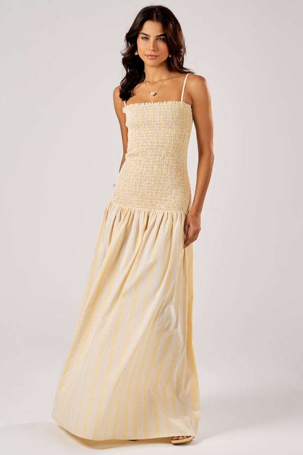VESTIDO CAMBRIEDGE