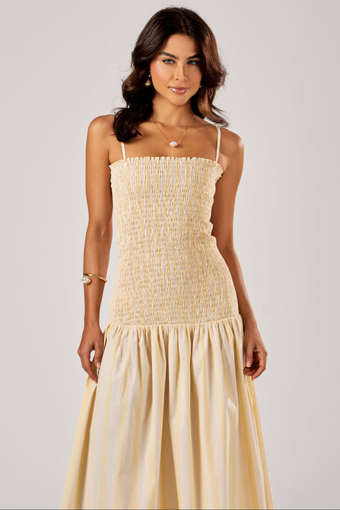 VESTIDO CAMBRIEDGE