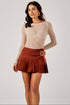 SHORT-SAIA GLEICE