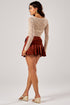 SHORT-SAIA GLEICE
