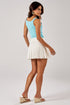 SHORT-SAIA GLEICE