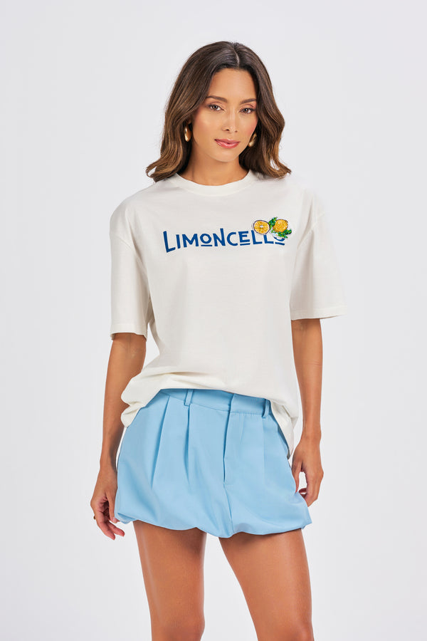 T-SHIRT LIMONCELLO