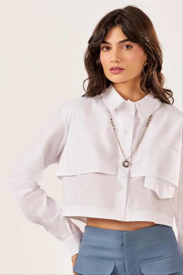 CAMISA OLIVIA