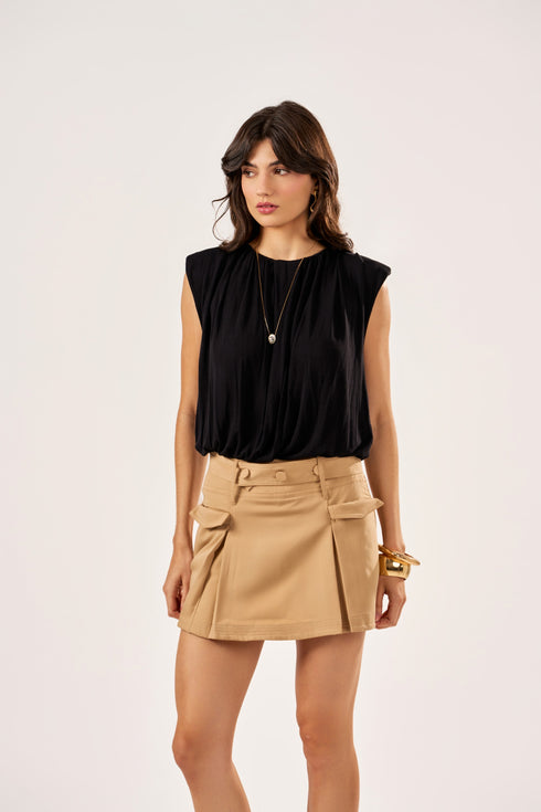 SHORT-SAIA INGRID