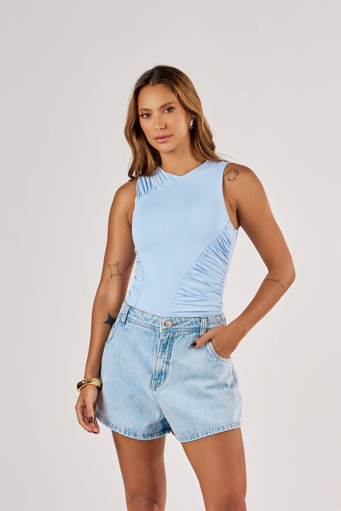 SHORT ROSALIA