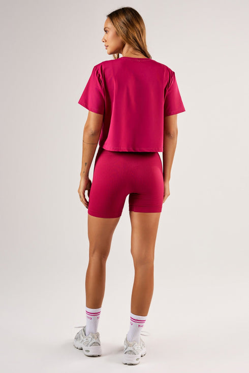SHORT SEAM