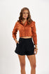 SHORT ANELIE