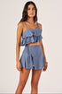 SHORT-SAIA LENE