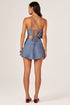 SHORT-SAIA LENE