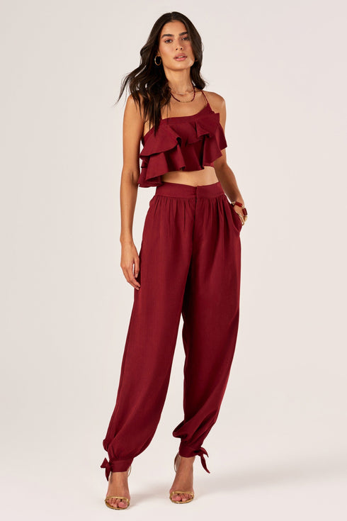 CALÇA AGLAIS
