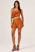 SHORT-SAIA LENE
