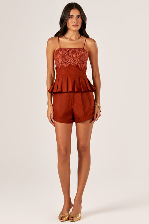SHORT SHERIDA