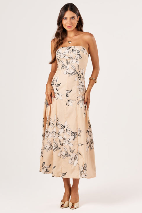 VESTIDO ISOLDA