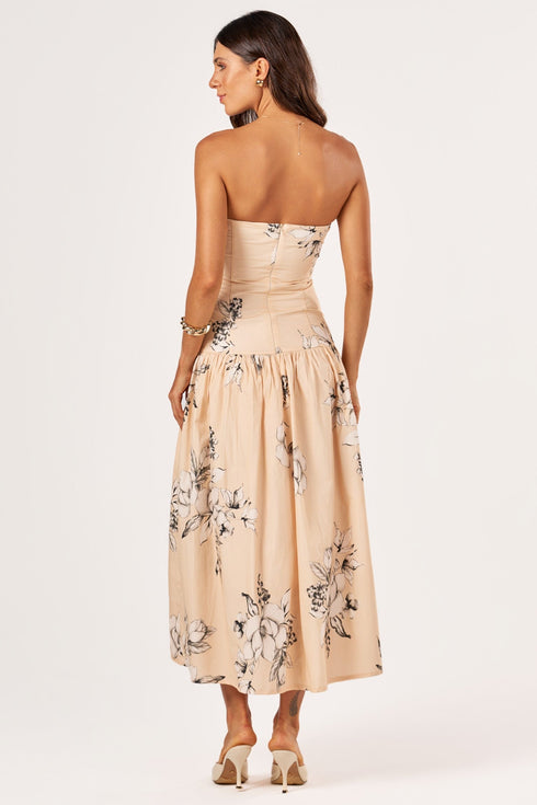 VESTIDO ISOLDA