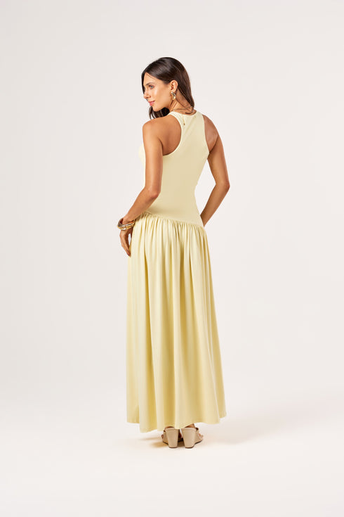 VESTIDO CHARLENE