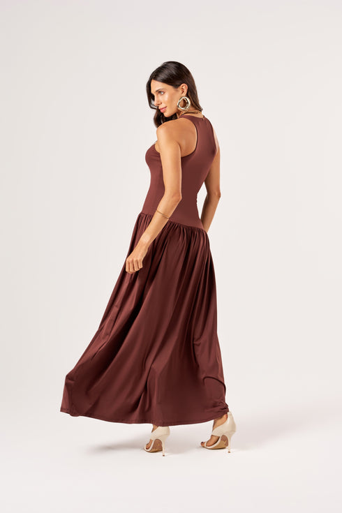 VESTIDO CHARLENE