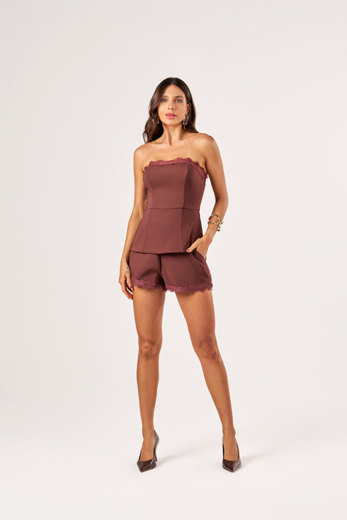 SHORT MAURA