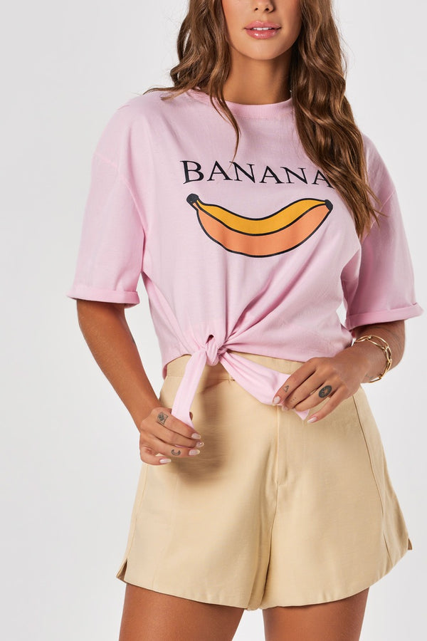 T-SHIRT BANANA