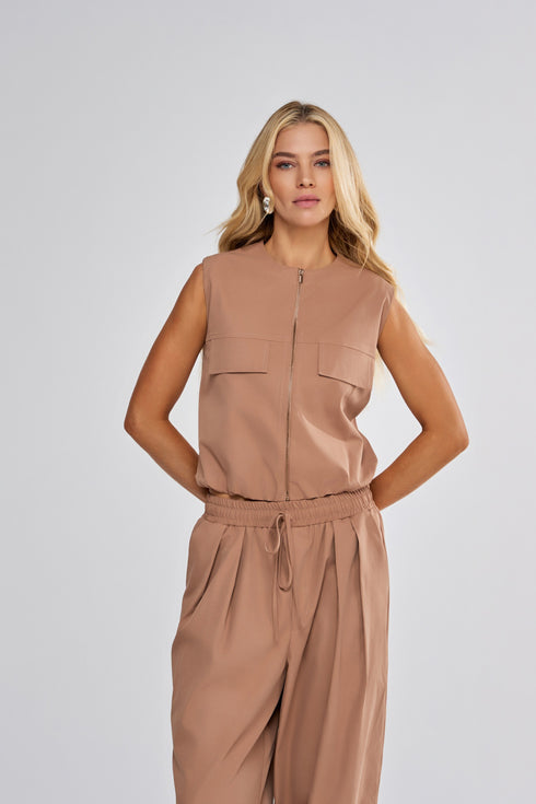BLUSA LINARA