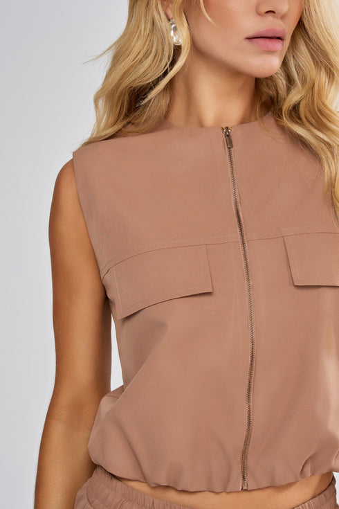 BLUSA LINARA