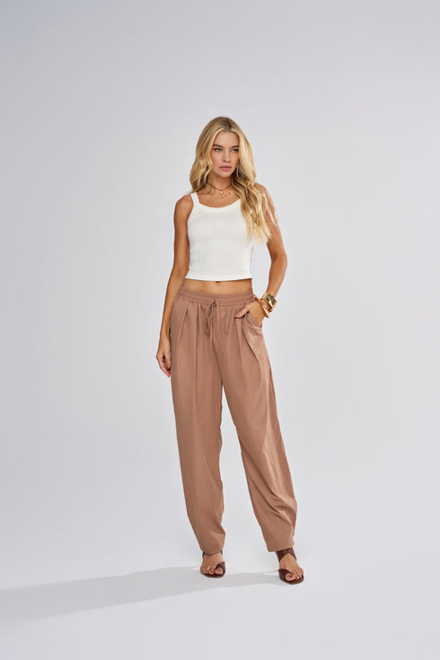 CALÇA PREPPY