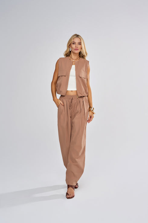 CALÇA PREPPY
