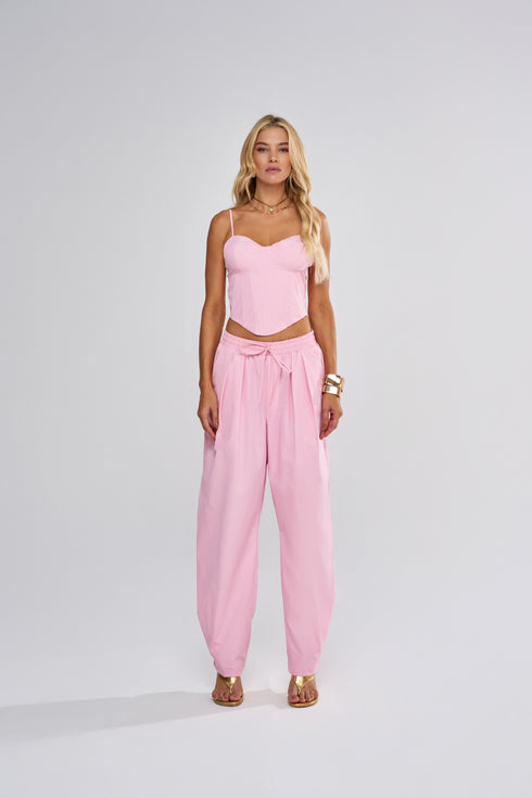 CALÇA PREPPY