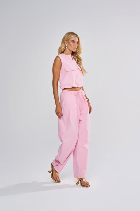 CALÇA PREPPY