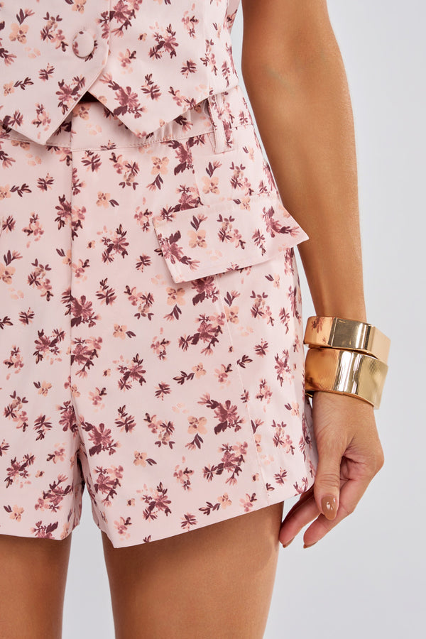 SHORT NALDA